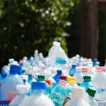 Plastics - Assorted Plastic Bottles