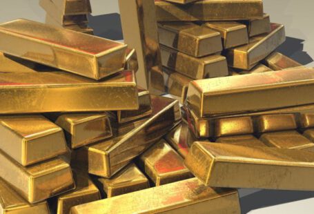 Metals - Gold Bar Lot